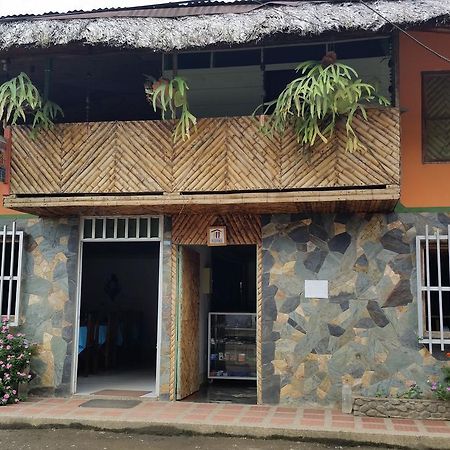 Posada Ecoturistica El Valle El Valle  Bagian luar foto