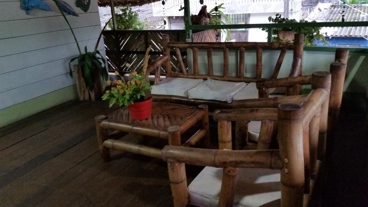 Posada Ecoturistica El Valle El Valle  Bagian luar foto