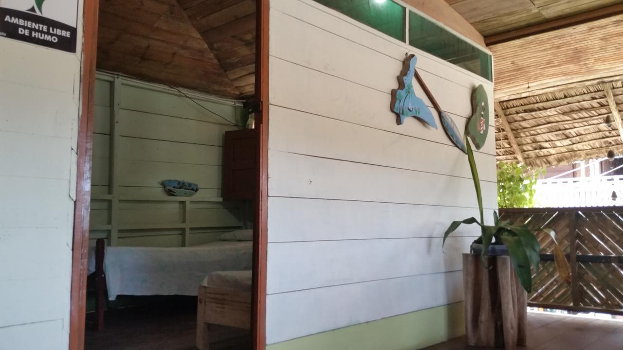 Posada Ecoturistica El Valle El Valle  Ruang foto