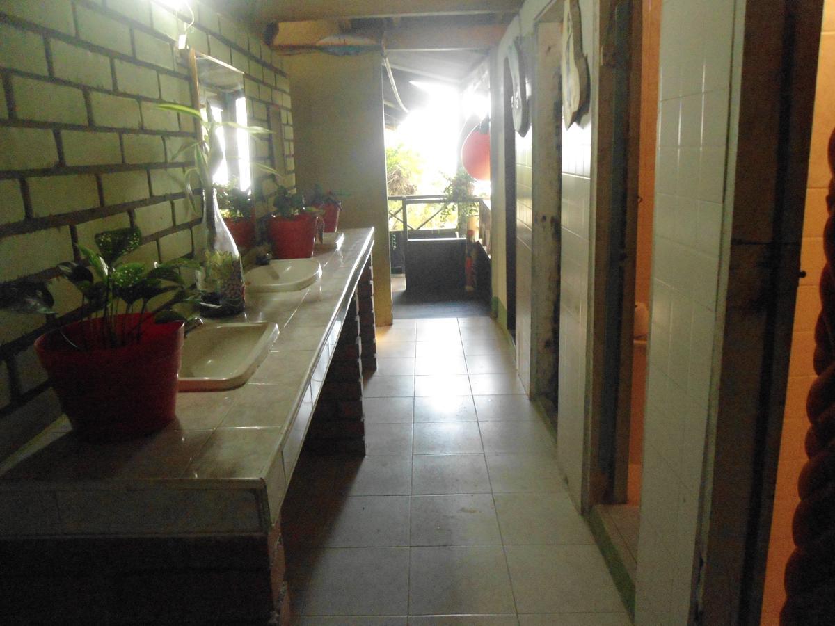 Posada Ecoturistica El Valle El Valle  Bagian luar foto