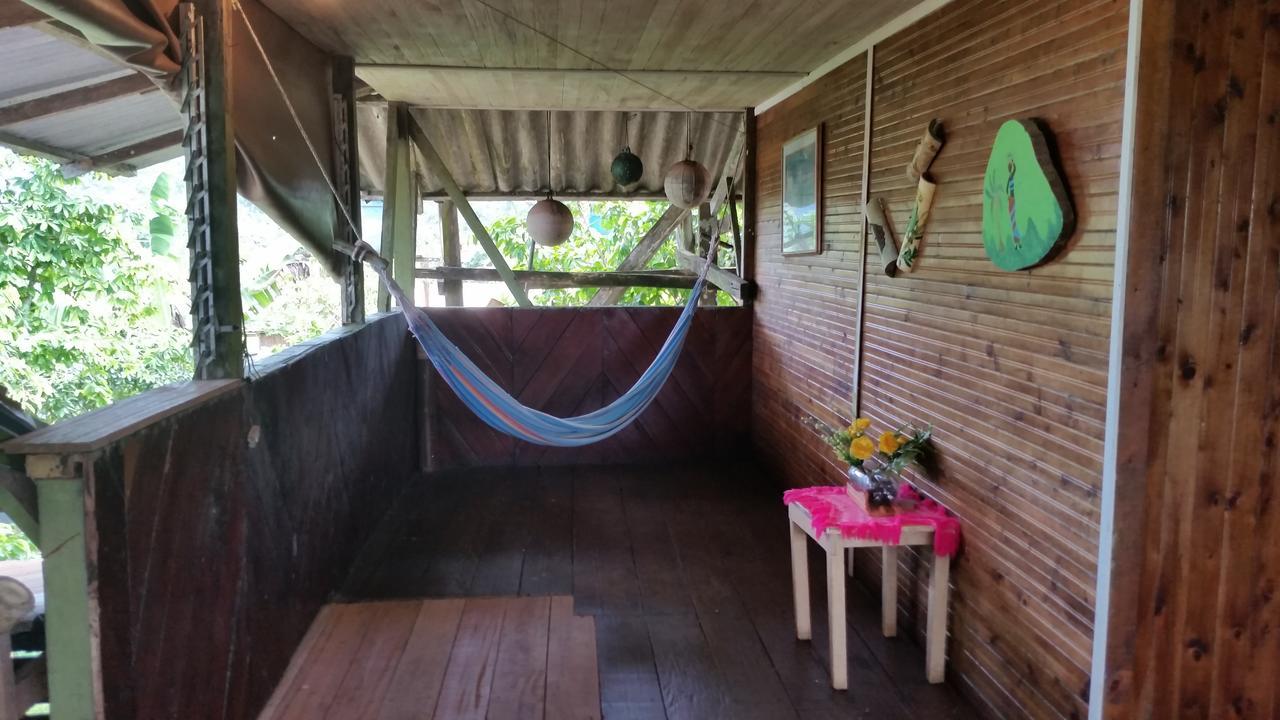Posada Ecoturistica El Valle El Valle  Ruang foto