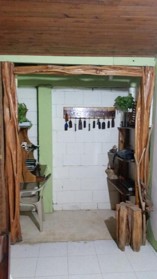 Posada Ecoturistica El Valle El Valle  Bagian luar foto