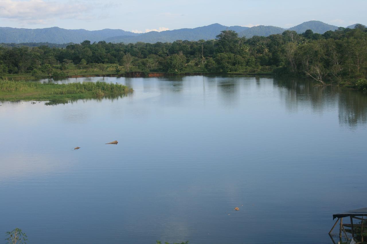 Posada Ecoturistica El Valle El Valle  Bagian luar foto