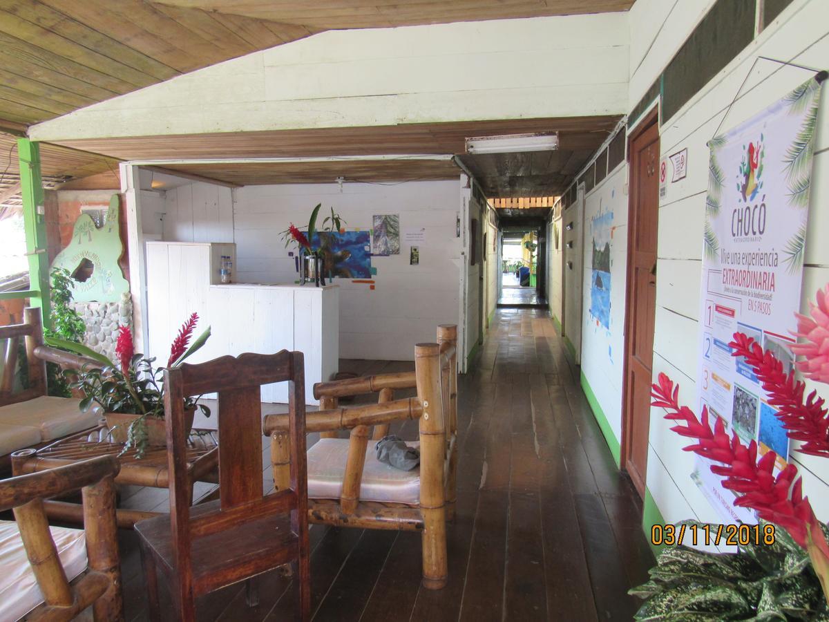 Posada Ecoturistica El Valle El Valle  Bagian luar foto