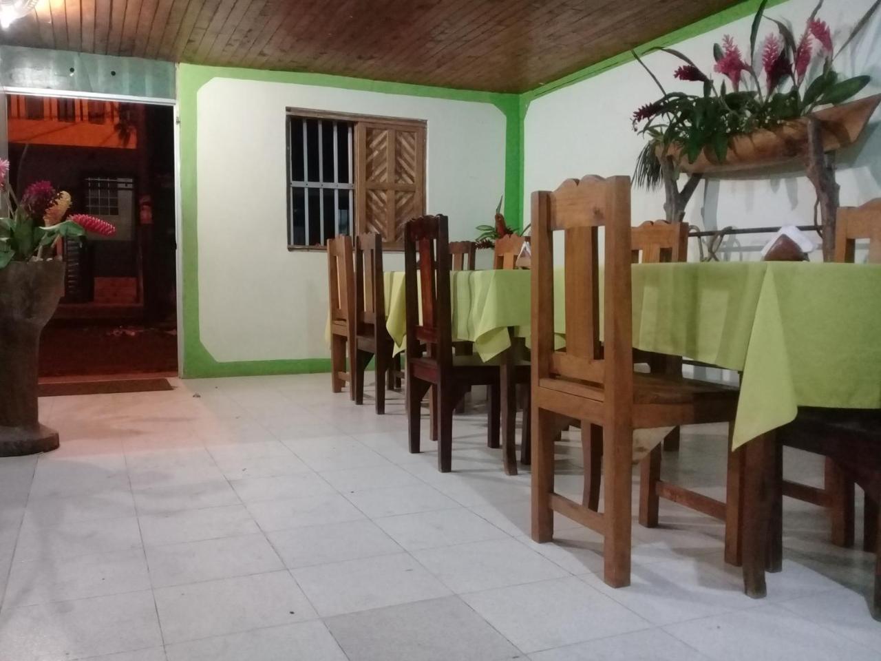 Posada Ecoturistica El Valle El Valle  Bagian luar foto