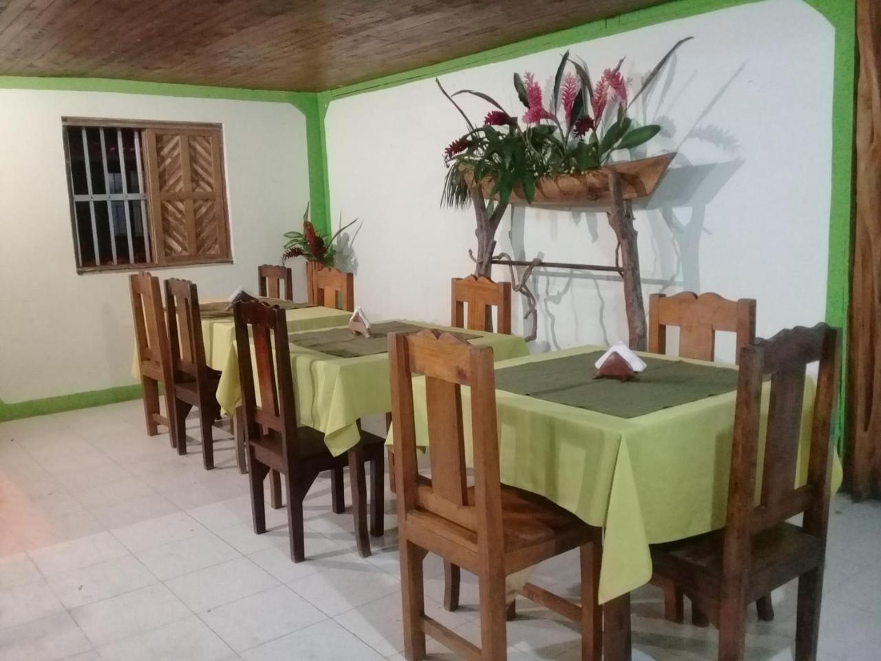 Posada Ecoturistica El Valle El Valle  Bagian luar foto