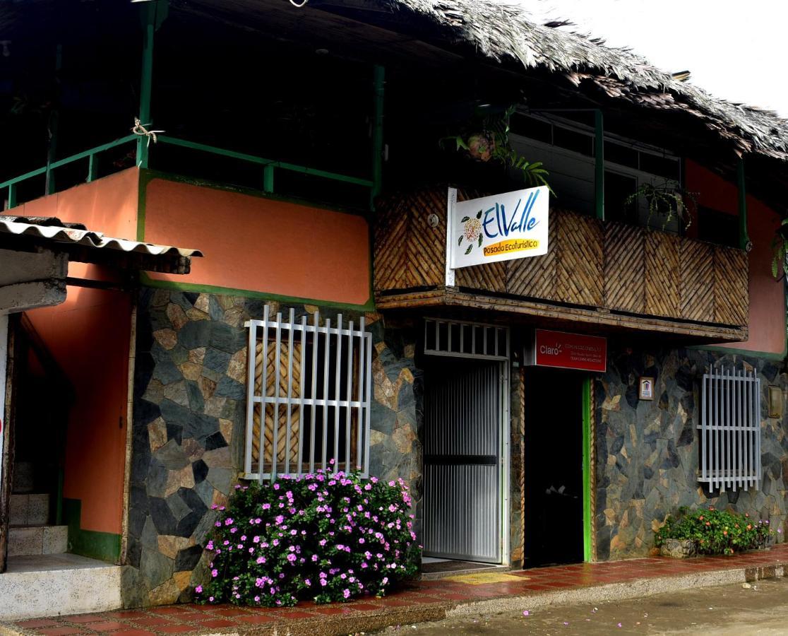 Posada Ecoturistica El Valle El Valle  Bagian luar foto